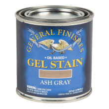 Finisaje generale de baze de ulei pata de gel 1/2 pint gri cenu?a