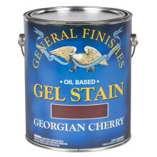 General Finishes lbasisgel Frbung 1 Gallone Georgian Cherry