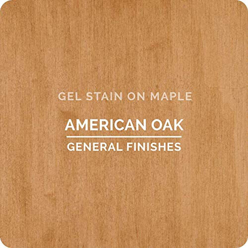 General Finishes lbasisgel Frbung 1 Liter American Eiche Eiche 1