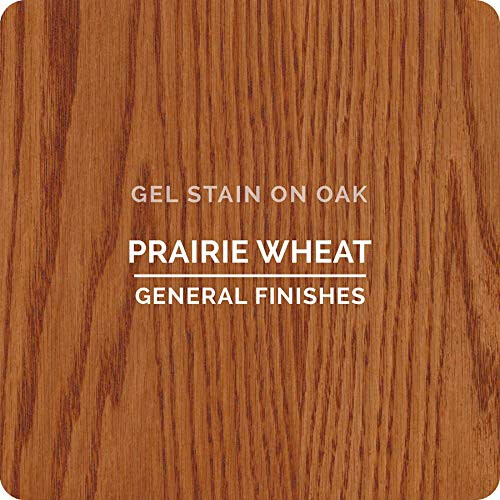 General Finishes lbasisgel Fleck 1 Pint Prrie Weizen 2