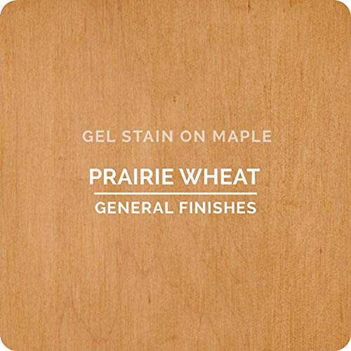 General Finishes lbasisgel Fleck 1 Pint Prrie Weizen 1