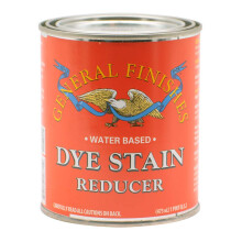 General Finishes Water Based Dye, 1 Pint, Verdunner