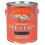 General Finishes Water Based Verf, 1 Gallon, Ebony 1