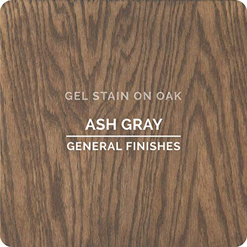 General Finishes lbasisgel Fleck 1 Pint Aschegrau 1