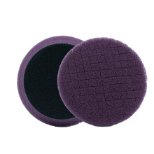 3D-Schneidepads aus dunkelviolettem Schaumstoff, 2er-Pack | Schnelle Spachtelschnitte zur Beseitigung von Lackfehlern | Professionelle Qualitt | Her