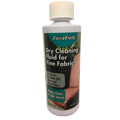 ForceField Dry Cleaning Fluid for Fine Fabrics