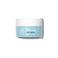 e.l.f. SKIN Mini Holy Hydration! Gezichtscrème, Moisturizer Voor Voedende & Plumpende Huid, Met Hyaluronzuur, Vegan