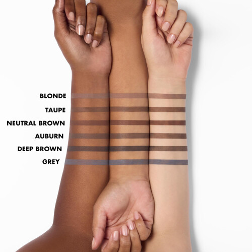 e.l.f. e.l.f. Instant Lift Waterproof Brow Pencil, Μακράς Διάρκειας, Vegan, Σκούρο Καφέ 1