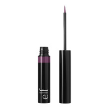 elfo. Penna eyeliner Inkwell H2O Proof L'eyeliner liquido waterproof ad alto pigmento offre una finitura opaca Vegano e cruelty-free Sugarplum