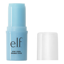 e.l.f. Stay Cool Primer Stick, Hydrating Gel Primer Preps Skin For Makeup, Imparts A Cooling Feel, Infused With Aloe Water, Vegan & Cruelty-Free