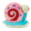 Nickelodeon Nickelodeon Bob Esponja Cala Quadrada Gary The Snail Colecionador de brinquedo de pelcia grande e macio de 10 polegadas 4