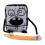 Nickelodeon Nickelodeon Bob Esponja Cala Quadrada DoodleBob 10 Polegadas Colecionador Brinquedo de Pelcia Grande Bicho de Pelcia Macio 1