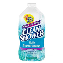 Clean+Shower ++ No+Scent+Basin+Tub+och+Tile+Cleaner ++ 60+Oz.+Liquid