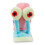 Nickelodeon Nickelodeon Bob Esponja Cala Quadrada Gary The Snail Colecionador de brinquedo de pelcia grande e macio de 10 polegadas 3