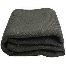 US Cargo Control Verhuisdekens 72"x80" MBDELUXE65 Econo Deluxe, (65 lb/doz Gewicht), Professionele Grote Verhuisdekens