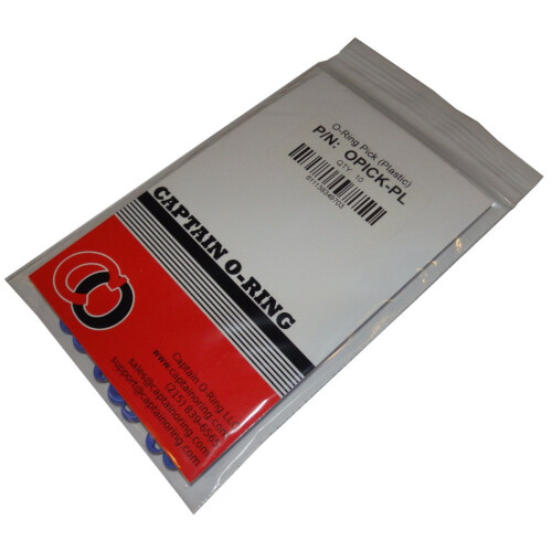 (10 Pack) O-Ring Pick Tool - Plastic (No Scratch) [P/N: OPICK-PL] 1