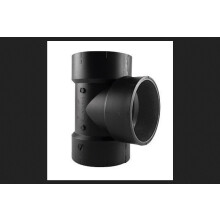 Charlotte Pipe Schedule 40 1-1/2 inch naaf x 1-1/2 inch diam. Naaf ABS ventilatie-T-stuk