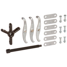 Sunex 3907 4 Way 2-3 Jaw Reversible Puller 5-Ton