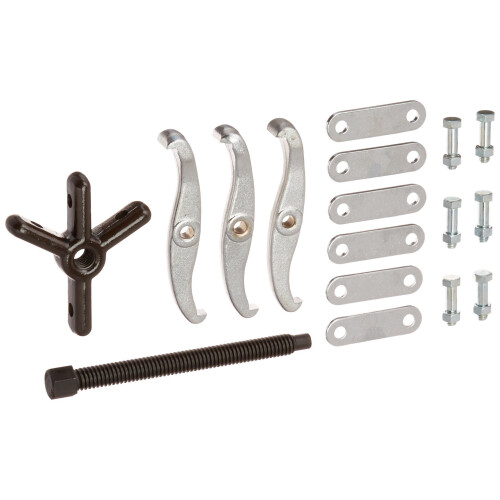 Sunex 3907 4 Way 2-3 Jaw Reversible Puller 5-Ton