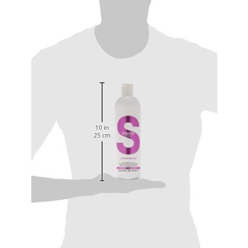 TIGI S Factor Tigi Health Factor Shampoo, 750 ml 2