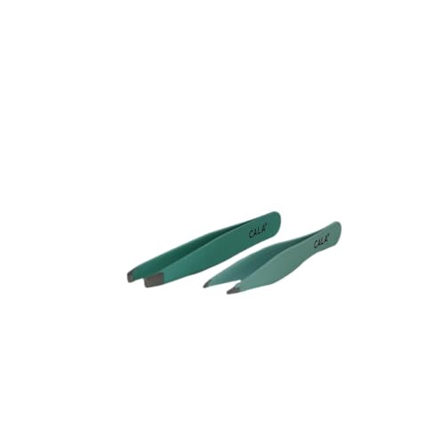Cala Soft touch menta csipesz du 2
