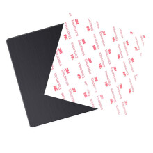 2 kpl Liukumattomat tyynyt Silikonikumi Muovityynyt 3M Itseliimautuva, Liukumaton matto huonekaluille Kiinteä suojamatto (15x15cm/5,9x5,9 tuumaa)