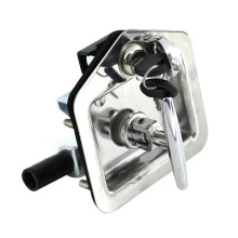 Latch a poignee en T pour la bote a outils