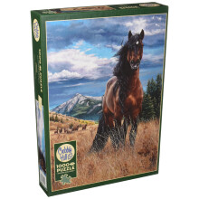 Cobblehill 80109 Puzzle Liberté 1000 pièces, Divers