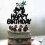 Lveud Panda Topper tort de na?tere la mul?i 5