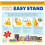 Eurographics Puzzle Box Stand Accessory 2
