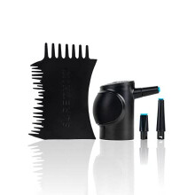 SURETHIK Haarfaser-Applikator-Toolkit - Drehpumpe & Haarlinienwerkzeug - Für Männer & Frauen - Kompatibel mit SURETHIK Haarfaser
