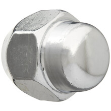 Nissan Originele Accessoires 40224-ZN50A Gesloten Einde Boutmoer