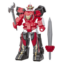 Power Rangers Beast Morphers Beast Racer Zord 10" Actionfigur Spielzeug