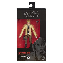 Star Wars the Black Series Luke Skywalker (Yavin Ceremony) Toy 6 """" Scala una nuova speranza da collezione da collezione per bambini di et pari o su