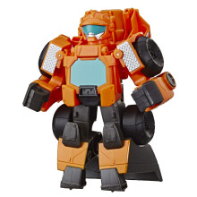 Transformers Playskool Heroes Mento Botok Akadmia k az ptkezs bot konvertl jtkrobot 6 hvelykes gyujtheto akcifigurk 3 ves vagy annl