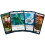 Magic the Gathering Kaldheim Commander Deck - Phantom Premonition | Mazzo pronto per il gioco pronto per il gioco | Blu-bianco 5
