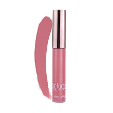 Girlactik Langdurige Matte Lip Paint Vloeibare Lipstick in Allure - Langdurig, Soepele Aanbreng, Pigmentrijk, Lichtgewicht, 7,5 ml