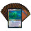 Magic the Gathering Kaldheim Commander Deck - Phantom Premonition | Mazzo pronto per il gioco pronto per il gioco | Blu-bianco 2
