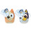 Bluey Bluey Mini Bingo Bingo 4,75 pouces de haut 3