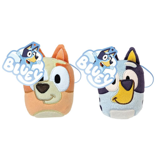 Bluey Bluey Mini Bingo Bingo 4,75 pouces de haut 2