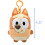 Bluey Bluey Mini Bingo Bingo 4,75 pouces de haut 2