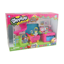 Shopkins Supermarkt-Spielset