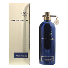 MONTALE Aoud Ambre Eau de Parfum Spray 3.3 Fl Oz