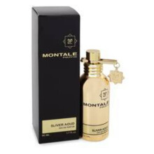 MONTALE Sliver Aoud Eau de Parfum Spray, 100 ml