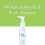 CINEMA SECRETS Blender and Brush Shampoo 2oz 2