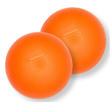 Barnersättning av basket | Kompatibel med Little Tikes Easy Score | Passar Standard Mini Basketball Hoop | Inomhus och utomhus | 6 Diameter | Per