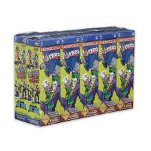 NECA HeroClix The Jokers Wild-boostersteen