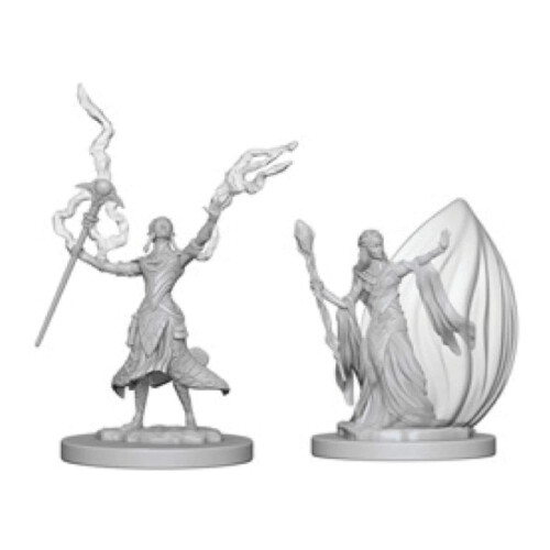 NECA D&D Nolzur's Marvelous Miniatures - Άνδρας Ξωτικό Ρόγος 1