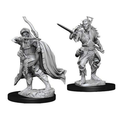 NECA D&D Nolzur's Marvelous Miniatures - Άνδρας Ξωτικό Ρόγος
