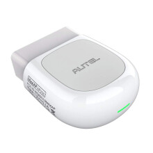 AUTLE AP200 (HT200) Lecteur de code de scanner Bluetooth OBD2 avec diagnostic de systmes complets et 19 fonctions de service Mini-taille Version